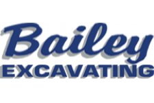 Logo for Bailey Excavating Logo for Bailey Excavating