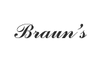 Logo for Braun’s Home Furnishings Logo for Braun’s Home Furnishings