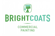 Logo for BrightCoats Commercial Painting LLC Logo for BrightCoats Commercial Painting LLC