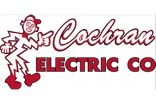 Logo for Cochran Electric Co. Logo for Cochran Electric Co.