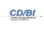 Logo for Collins Design/Build Logo for Collins Design/Build