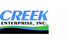 Logo for Creek Enterprise Inc. Logo for Creek Enterprise Inc.