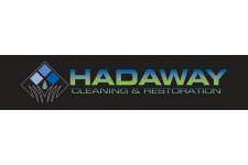 Logo for Hadaway Cleaning and Restoration Logo for Hadaway Cleaning and Restoration