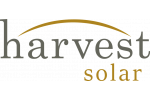 Logo for Harvest Solar Logo for Harvest Solar