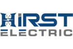 Logo for Hirst Electric Logo for Hirst Electric