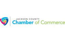 Logo for Jackson County Chamber of Commerce Logo for Jackson County Chamber of Commerce
