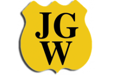 Logo for Jackson Glass Works Logo for Jackson Glass Works