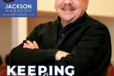 Photo of Jackson Magazine Photo of Jackson Magazine