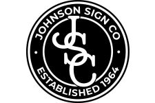 Logo for Johnson Sign Company Logo for Johnson Sign Company