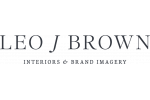 Logo for Leo J. Brown Logo for Leo J. Brown