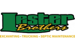 Logo for Lester Brothers Excavating Logo for Lester Brothers Excavating