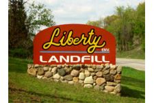 Logo for Liberty Landfill Logo for Liberty Landfill