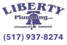Logo for Liberty Plumbing Logo for Liberty Plumbing