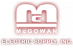 Logo for McGowan Electric Supply, Inc. Logo for McGowan Electric Supply, Inc.