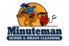 Logo for Minuteman Sewer & Drain Cleaning Logo for Minuteman Sewer & Drain Cleaning