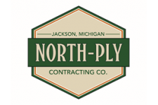 Logo for North-Ply Contracting Co. Logo for North-Ply Contracting Co.
