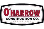 Logo for O’Harrow Construction Company Logo for O’Harrow Construction Company