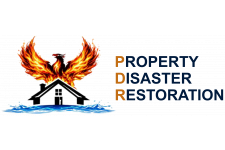 Logo for Property Disaster Restoration Logo for Property Disaster Restoration