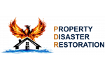 Logo for Property Disaster Restoration Logo for Property Disaster Restoration