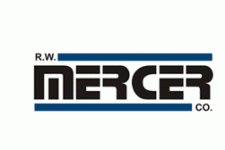 Logo for RW Mercer Co. Logo for RW Mercer Co.
