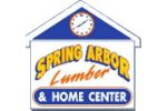 Logo for Spring Arbor Lumber and Home Center Logo for Spring Arbor Lumber and Home Center