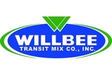 Logo for Willbee Transit Mix Co. Logo for Willbee Transit Mix Co.