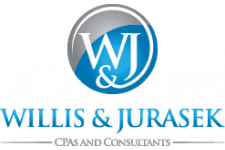 Logo for Willis & Jurasek, PC Logo for Willis & Jurasek, PC